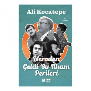 Nereden Geldi Bu İlham Perileri