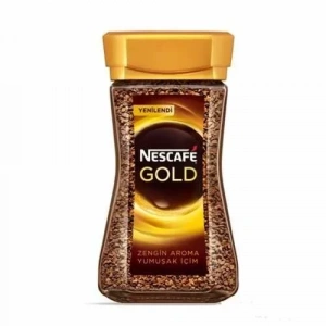 Nescafe Gold Cam Kavanoz (200 gr)