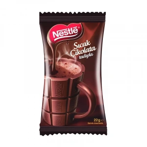 NESTLE SICAK ÇİKOLATA 22gr