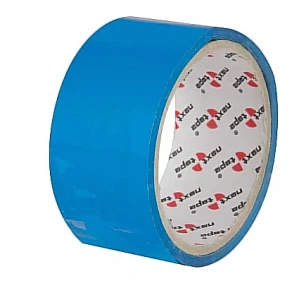 NEXT TAPE RENKLİ  KOLİ BANDI 45mmx25m MAVİ