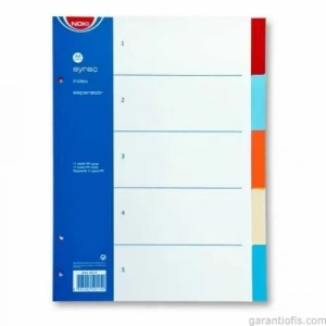 Noki 5 Renkli Pp Seperatör (ayraç)