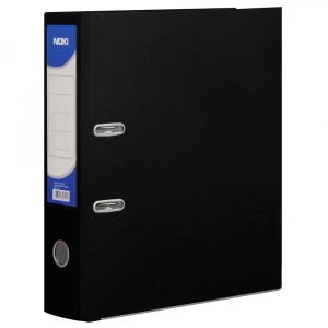 NOKİ 56411 Plastik Geniş Klasör Siyah