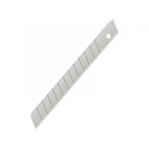 NOKİ 6550 DAR MAKET BIÇAĞI YEDEĞİ 9mm 10LU TÜP