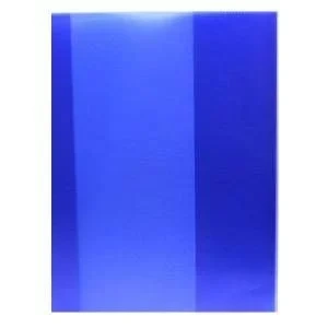 NOKİ A4 HAZIR DEFTER KABI MAVİ 10 LU 60162-10