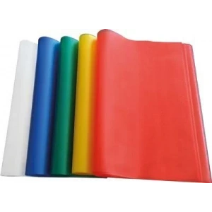 NOKİ A4 HAZIR DEFTER KABI YEŞİL 10 LU 60161-10