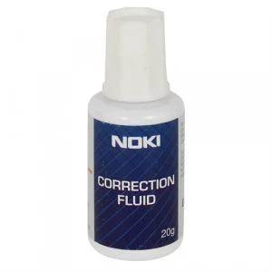 Noki Fırça Uçlu Sıvı Silici Tekli (20ml)