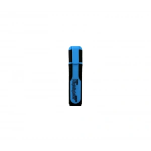 NOKİ FOSFORLU KALEM MAVİ  9000M