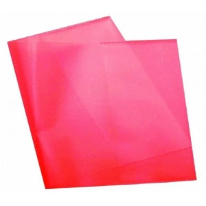 Noki Hazır Kitap Kabı Kırmızı 10 Lu 60174-10