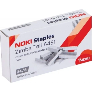 Nokı No:24/6 Zımba Teli (10 LU PK)