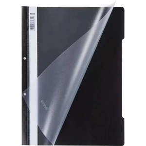 NOKİ TELLİ DOSYA XL SİYAH 25 Lİ 4825-190