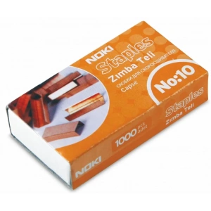 Noki Zımba Teli Sarı No:10 6454