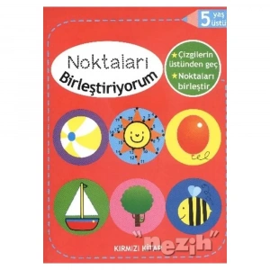 Noktaları Birleştiriyorum : Kırmızı Kitap