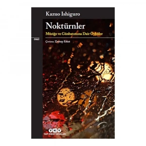 Noktürnler- Müziğe Ve Gün Batımına Dair Öyküler