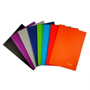 Notte Karton Kapak Okul Defteri A4 60yp Dikişli Çizgisiz