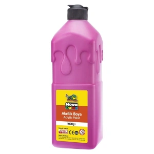 Nova Color Akrilik Boya 1000gr 230 Pembe