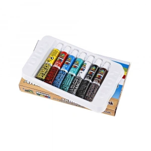 Nova Color Akrilik Boya 7 gr 7li Tüp