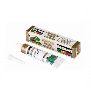 NOVA COLOR CONTOUR PASTE ALTIN NC-186