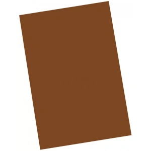 Nova Color Eva Simli Yapışkanlı Kahve 50x70 5 Li  Nc-537