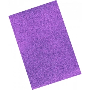 NOVA COLOR EVA SİMLİ YAPIŞKANLI PEMBE 50x70 5 Lİ  NC-589