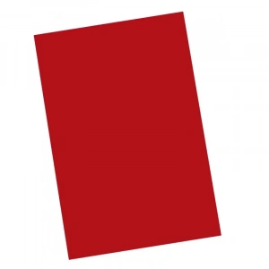 Nova Color Eva Yapışkanlı Kırmızı 50x70 5 Li Nc-571