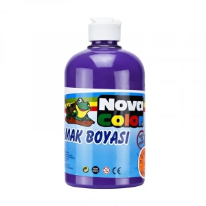 NOVA COLOR NC-378 PARMAK BOYASI MOR 500gr