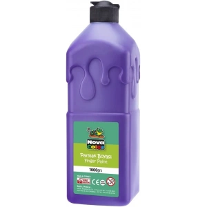 Nova Color Parmak Boyası 1000 gr. MOR