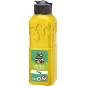 Nova Color Parmak Boyası 250 gr. SARI