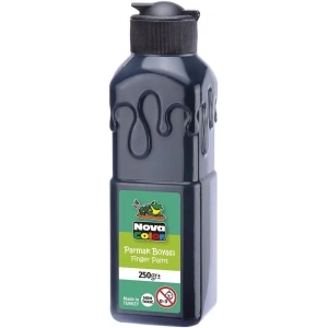 Nova Color Parmak Boyası 250 gr. SİYAH