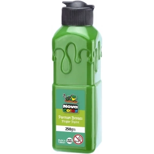Nova Color Parmak Boyası 250 gr. YEŞİL