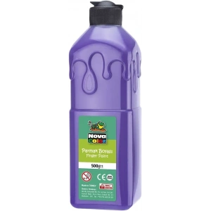 Nova Color Parmak Boyası 500 gr. MOR