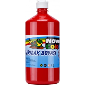 Nova Color Parmak Boyası Kırmızı 1 Kg.nc-316