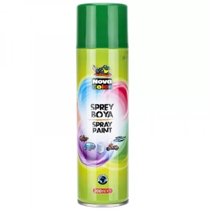 Nova Color Sprey Boya Yeşil Nc-803