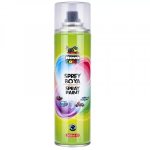 Nova Color Sprey Vernik Nc-815