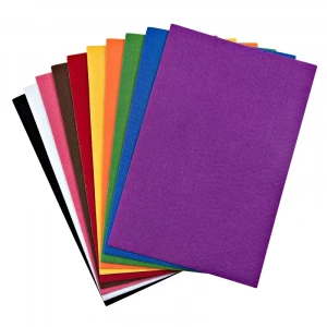 Nova Color Yapışkanlı Keçe 20x30 10 Lu Pk Nc-421