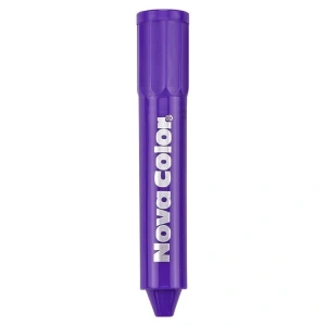 Nova Color Yüz Boyası Tek Renk Mor
