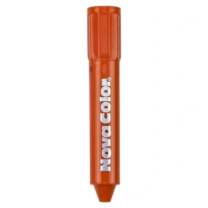 Nova Color Yüz Boyası Tek Renk Turuncu