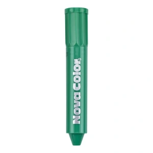 Nova Color Yüz Boyası Tek Renk Yeşil