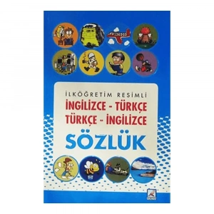 Nurdan  Resimli İngilizce Türkçe - Türkçe İngilizce