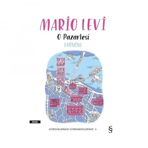 O Pazartesi Eminönü