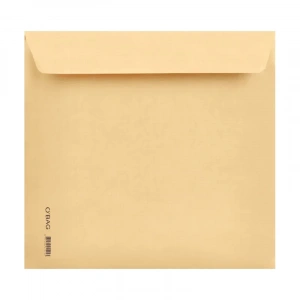 OBAG HAVA KABARCIKLI ZARF 190x180 (CD)