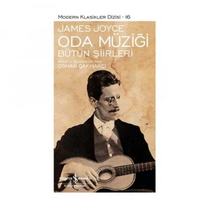 Oda Müziği Karton Kapak