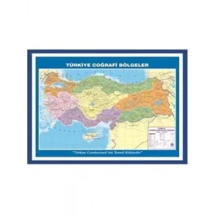 ODAK 70x100 BÖLGELER HARİTASI