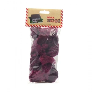 Odak Hobi Maket Süngeri Mor