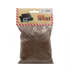 Odak Hobi Toz Çim Kahverengi 42gr Paket