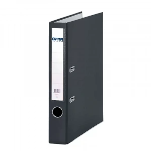 Ofma 626826 Dar Büro Klasörü Siyah