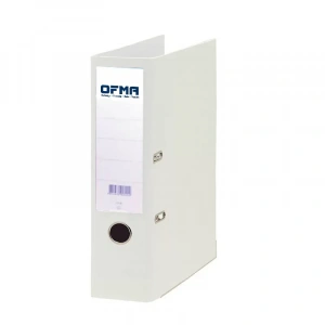 OFMA 627221 GENİŞ BÜRO KLASÖRÜ BEYAZ