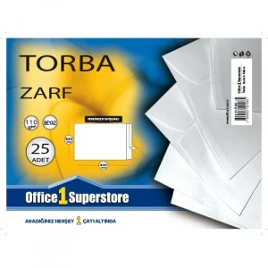 OFMA TORBA ZARF 300x400 1.HAMUR 110gr 25Lİ