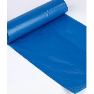 Ögem Eko Jumbo Çöp Torbası 80x110cm Mavi 10lu