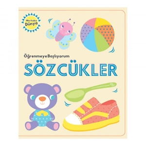 Öğrenmeye Başlıyorum Sözcükler