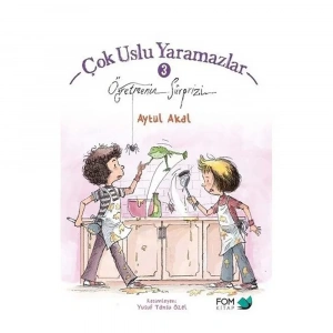 Öğretmenin Sürprizi - Çok Uslu Yaramazlar 3